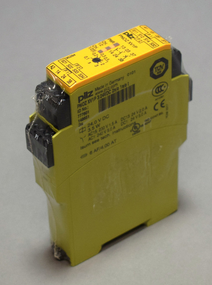 PILZ PNOZXV1P324VDC2NO1NOT disponibile