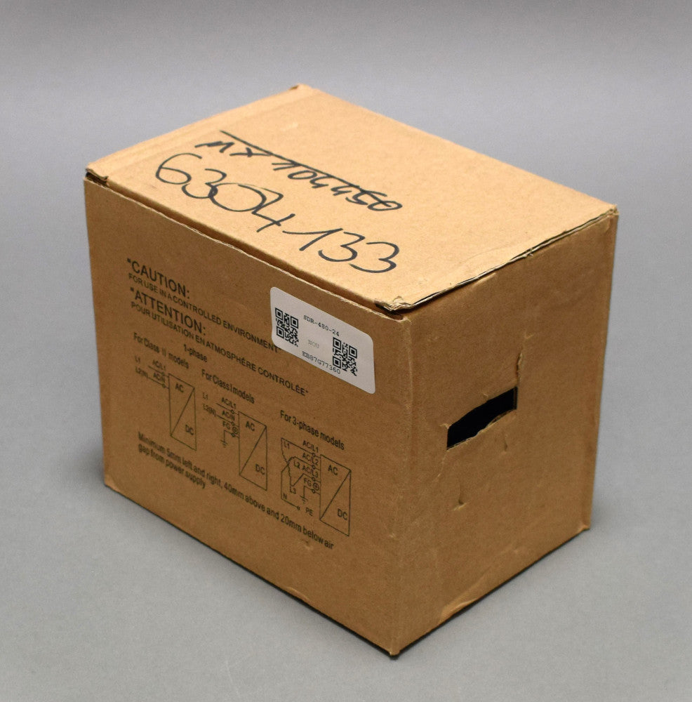 MEANWELL SDR-480-24 auf Lager