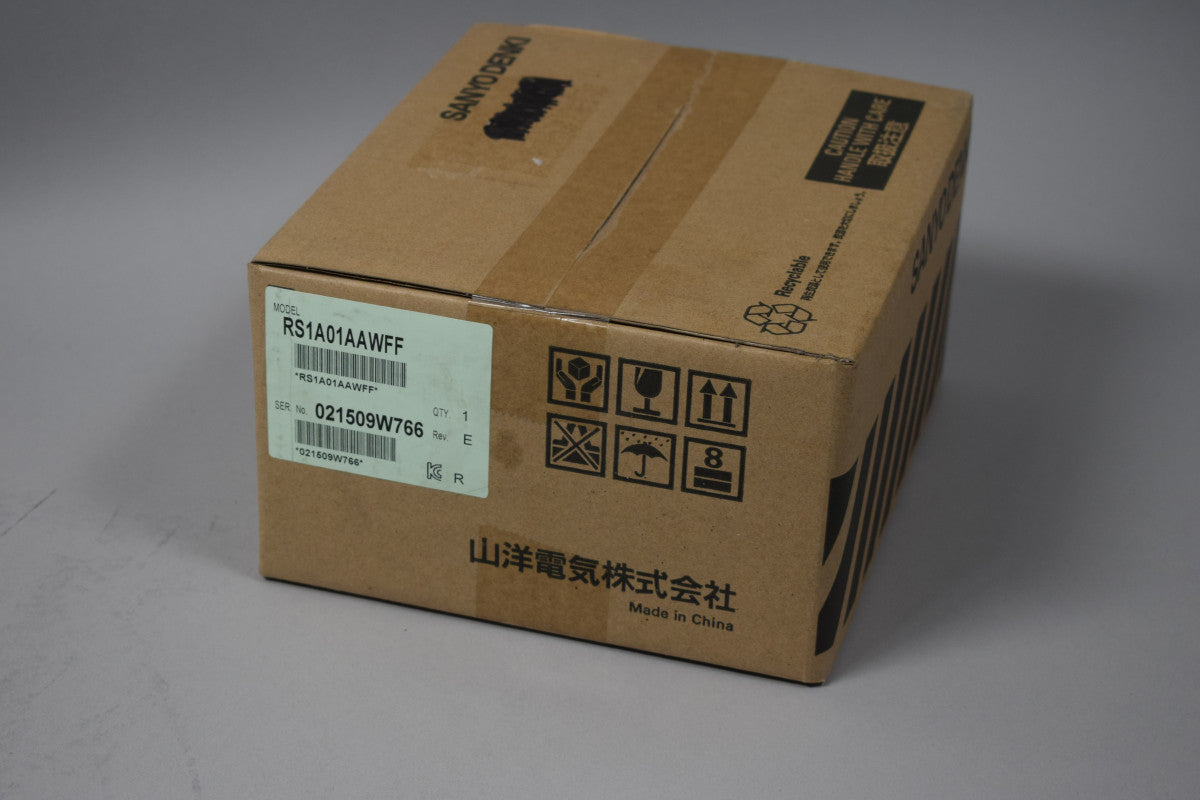 SANYODENKI RS1A01AAWFF auf Lager