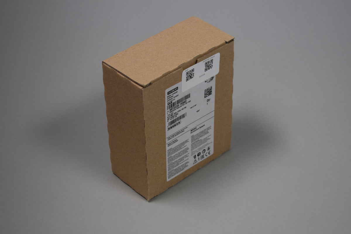 SIEMENS 3RT2038-1KB40 auf Lager