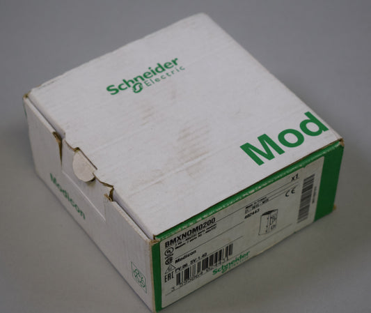SCHNEIDER ELECTRIC BMXNOM0200 en stock