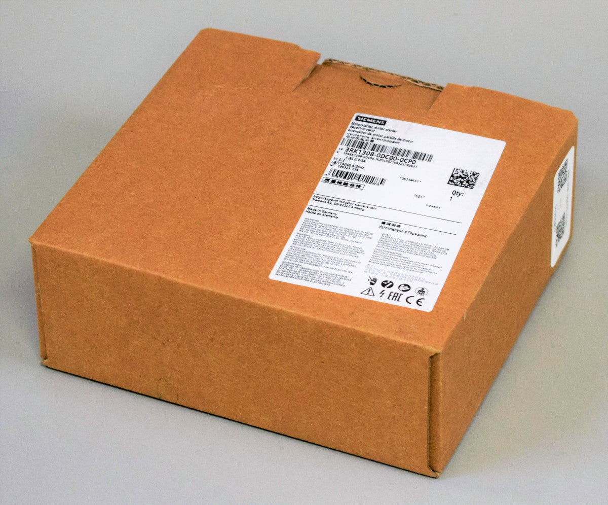 SIEMENS 3RK1308-0DC00-0CP0 in magazzino