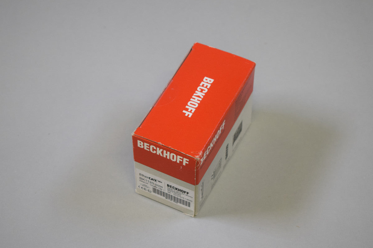 BECKHOFF BK1120 in magazzino