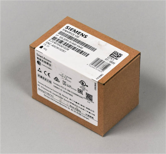 SIEMENS 6SL3255-0VA00-5AA0 auf Lager