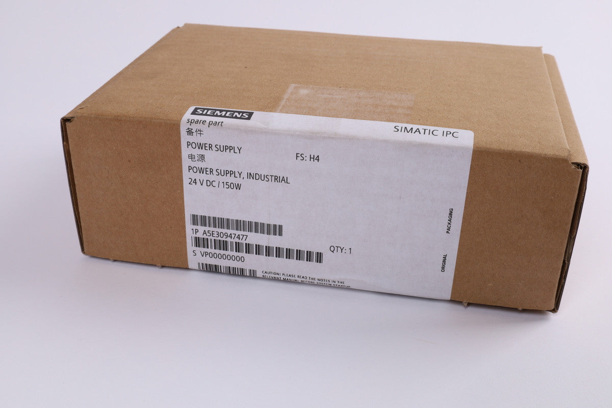 SIEMENS A5E30947477-H4 in stock