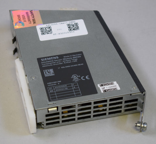 SIEMENS 6SL3055-0AA00-5BA2 in stock