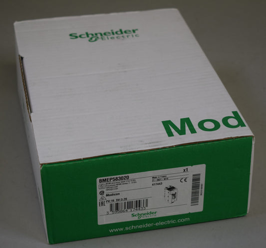 SCHNEIDER ELECTRIC BMEP583020 in stock