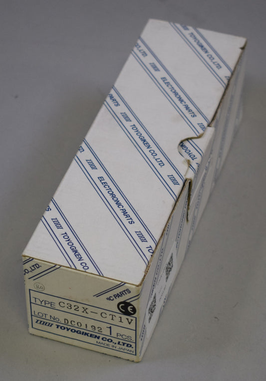 TOYOGIKEN C32X-CT1V in magazzino