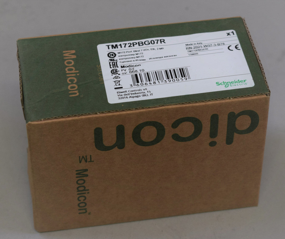 SCHNEIDER ELECTRIC TM172PBG07R auf Lager