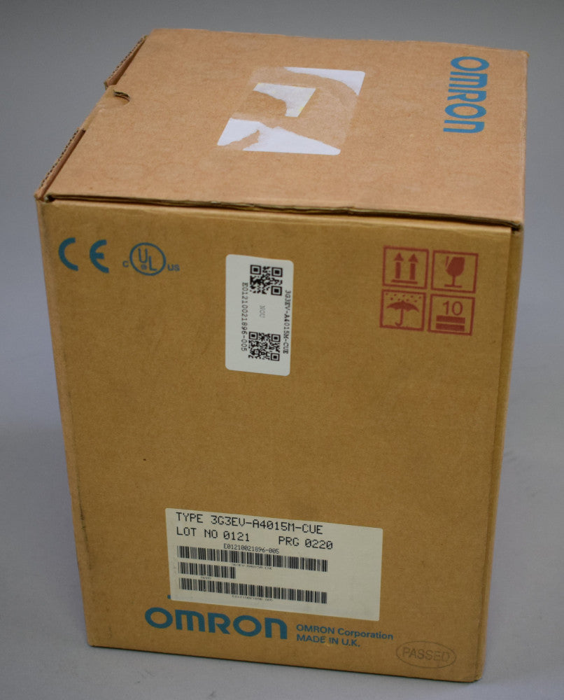 OMRON 3G3EV-A4015M-CUE in magazzino