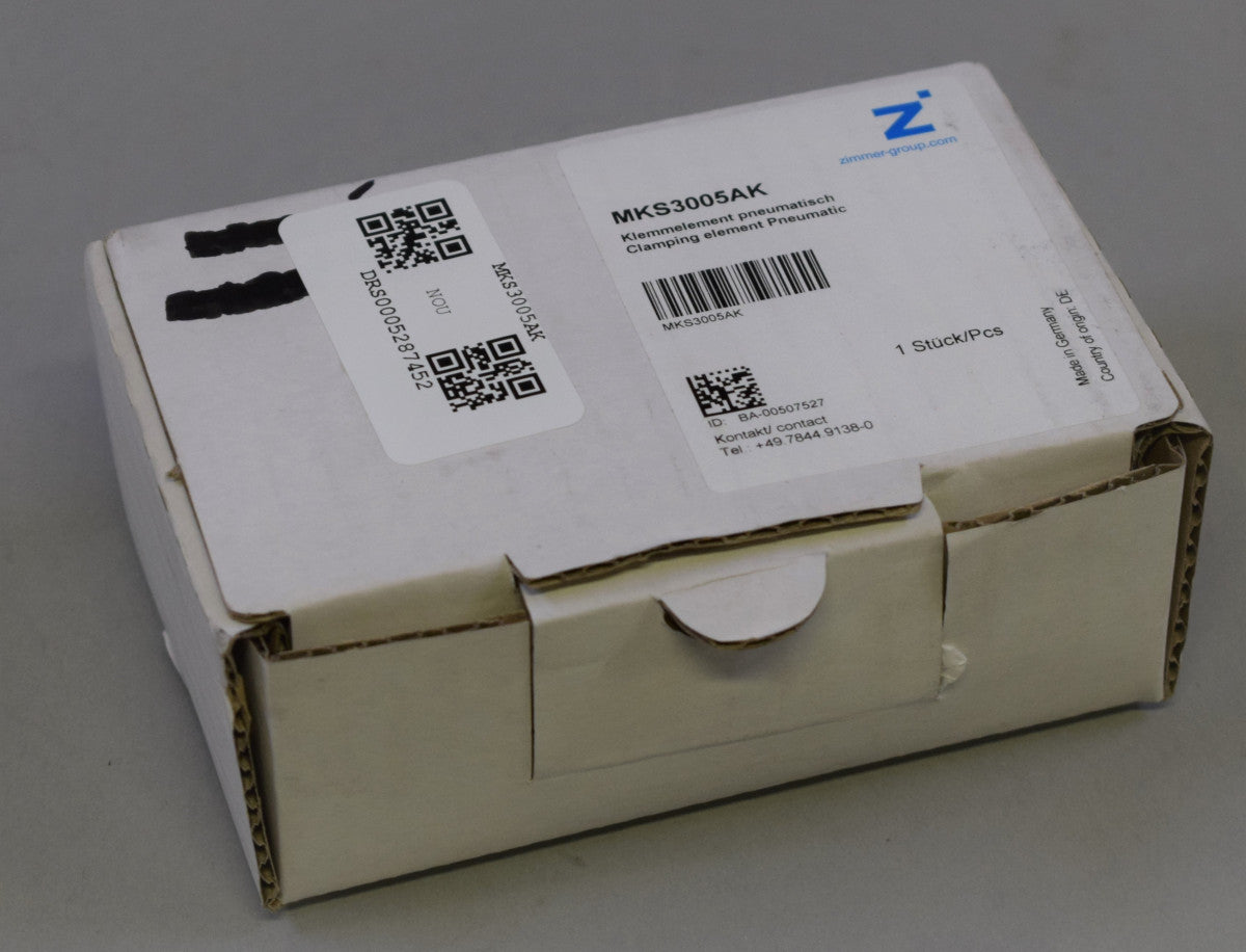 ZIMMER GROUP MKS3005AK in magazzino