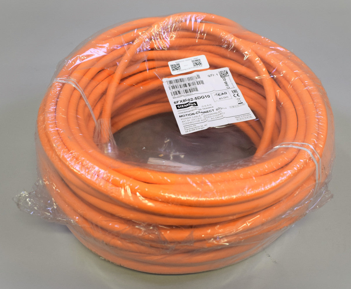 SIEMENS 6FX8002-5DG10-1EA0 in magazzino