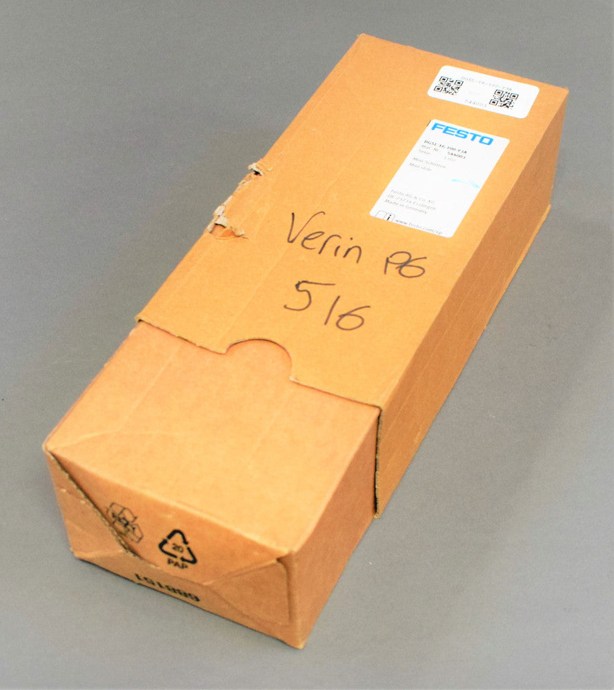 FESTO DGSL-16-100-Y3A na magazynie