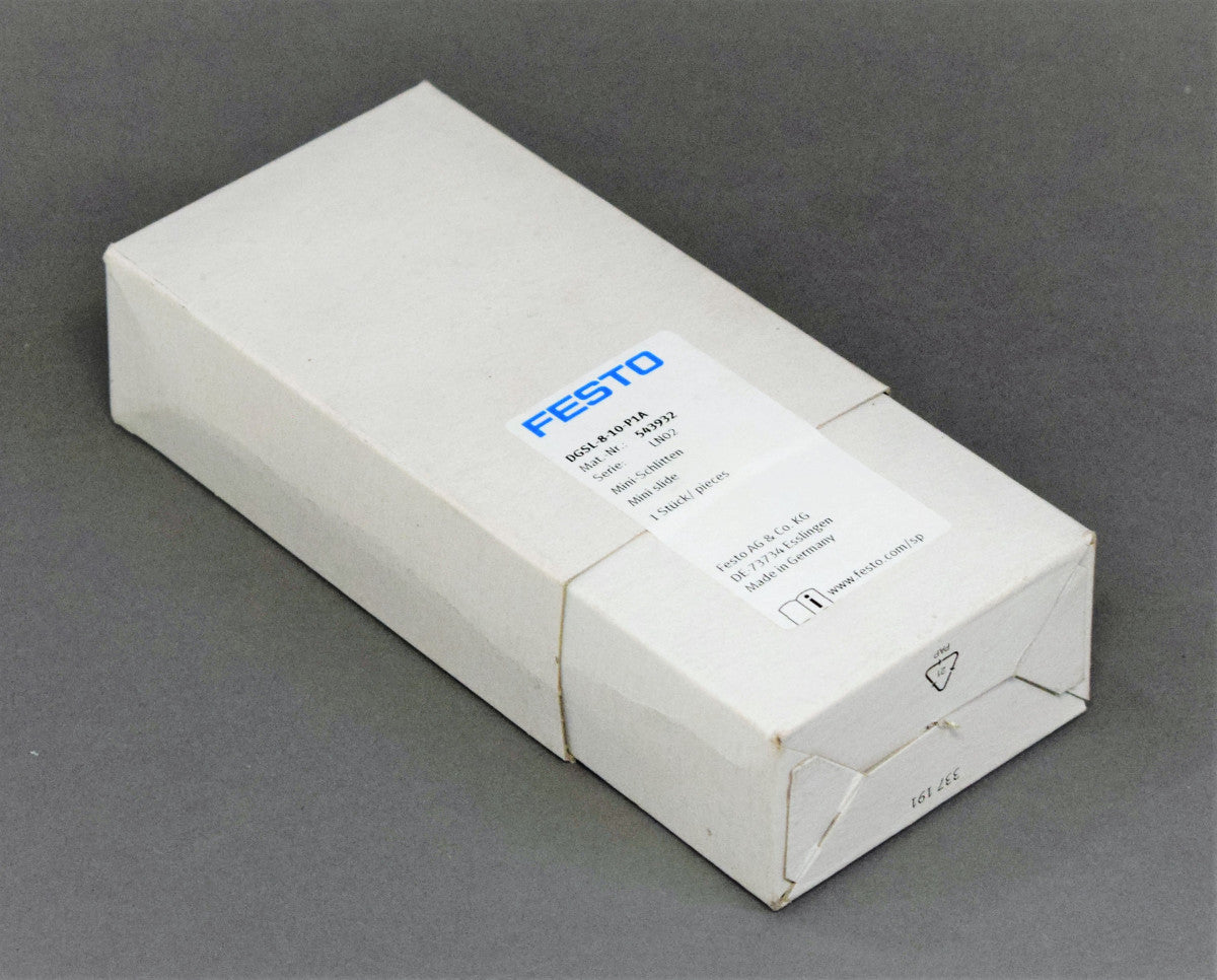 FESTO DGSL-8-10-P1A en stock
