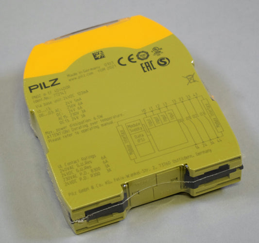 PILZ PNOZMEF4DI4DOR disponibile