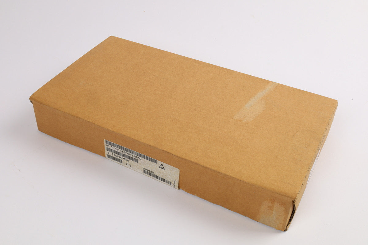SIEMENS 6SN1118-0DB12-0AA0 in stock