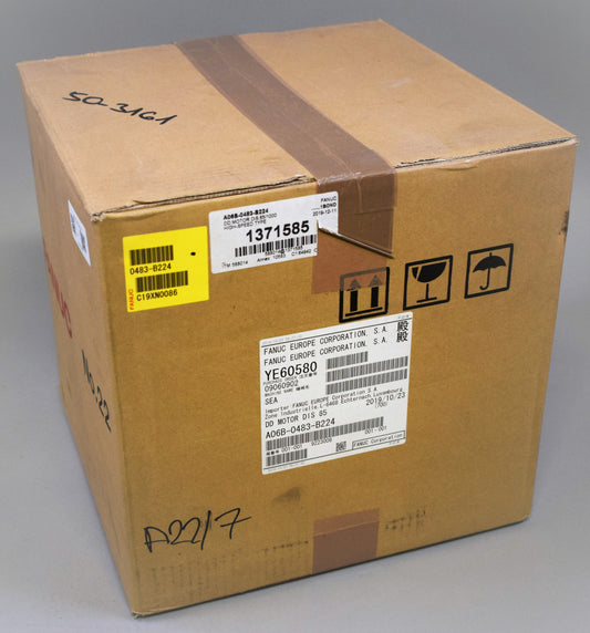 FANUC A06B-0483-B224 en stock