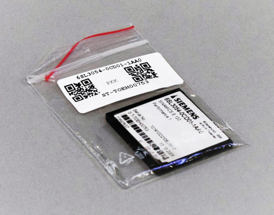 SIEMENS 6SL3054-0CD01-1AA0 in stock