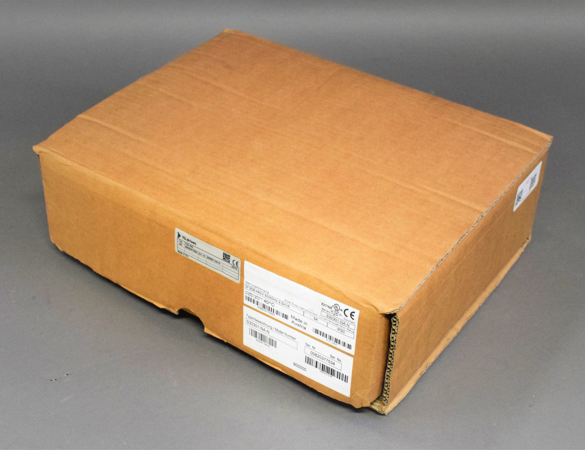 TG DRIVES TGA 343 на складе