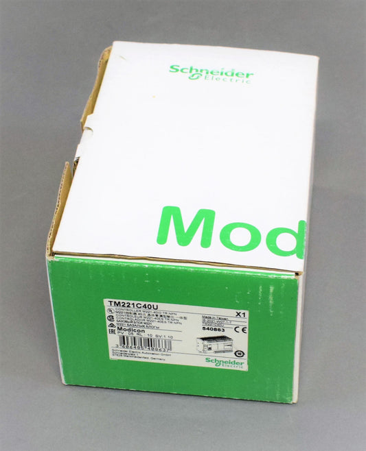 SCHNEIDER ELECTRIC TM221C40U auf Lager
