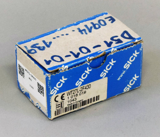 SICK WT27L-2F430 in magazzino