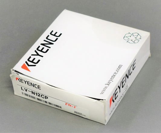 KEYENCE LV-N12CP in magazzino