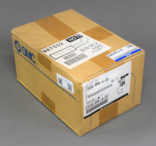 SMC EX245-RPN1-A-X51 in magazzino