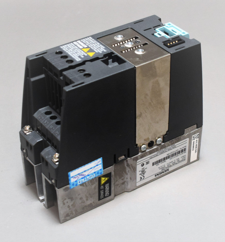 SIEMENS 6SL3210-1SE13-1UA0 in stock