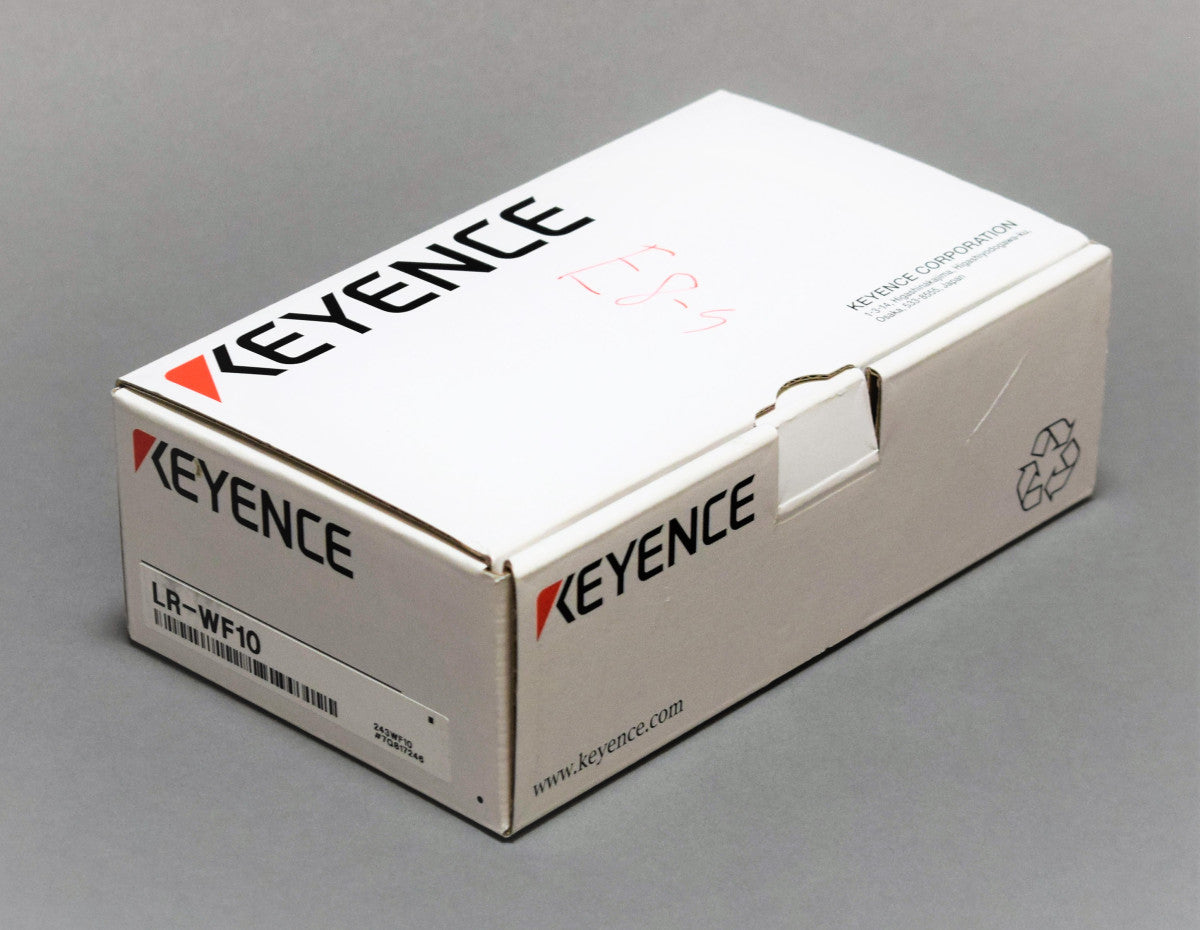KEYENCE LR-WF10 in magazzino