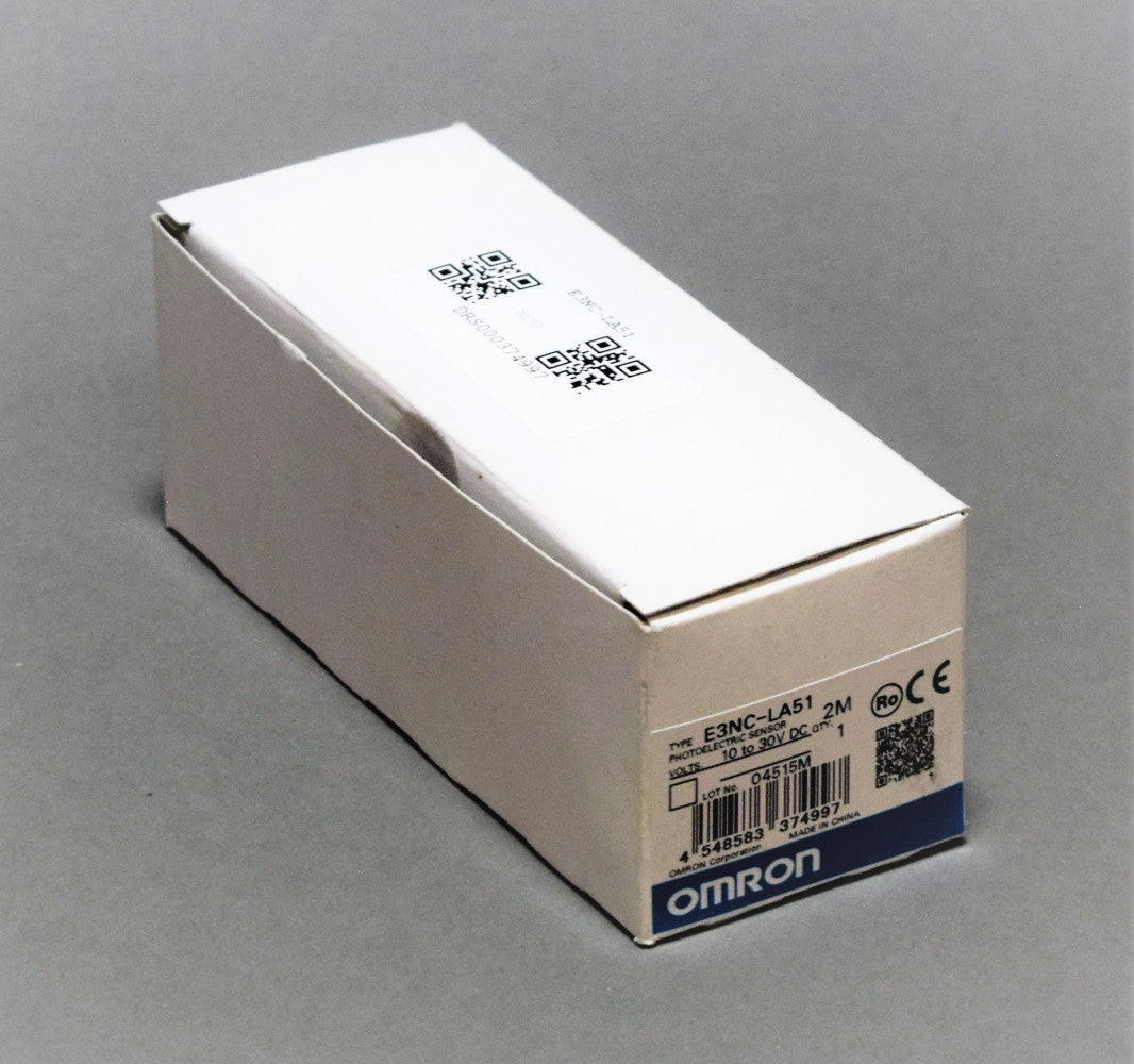 OMRON E3NC-LA51 na magazynie