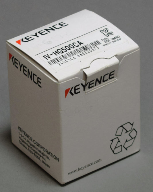 KEYENCE IV-HG500CA in magazzino