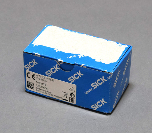 SICK WTT12L-A2543 in magazzino