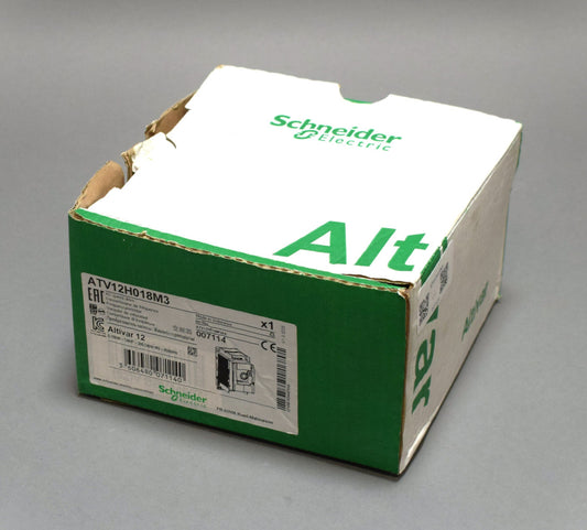 SCHNEIDER ELECTRIC ATV12H018M3 en stock
