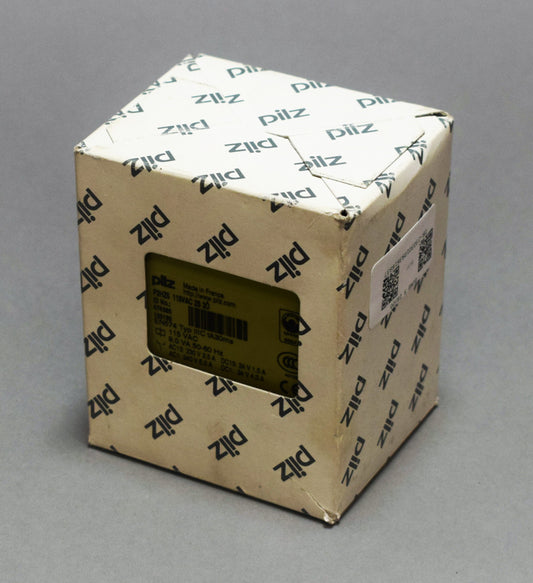 PILZ P2HZ5 115VAC 2S 2Ö w magazynie