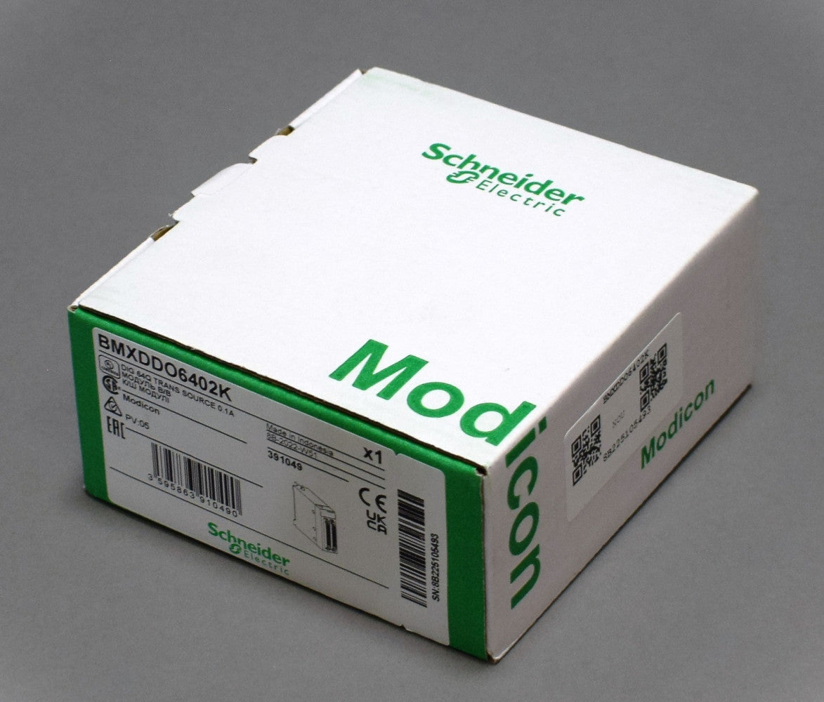 SCHNEIDER ELECTRIC BMXDDO6402K auf Lager