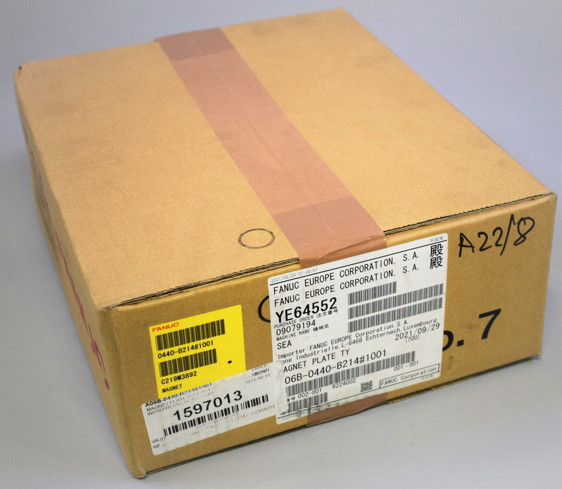 FANUC A06B-0440-B214#1001 in stock