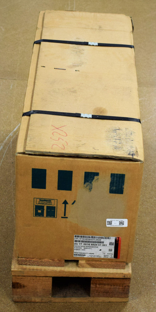 SIEMENS 1FT6105-8AC71-4AA0 in stock