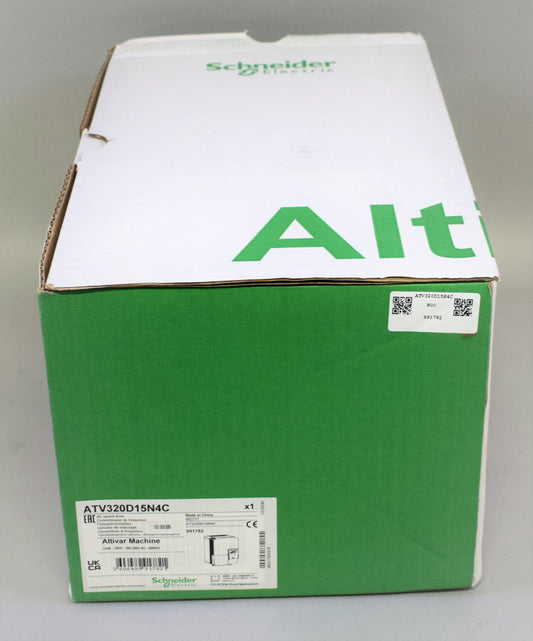 SCHNEIDER ELECTRIC ATV320D15N4C en stock