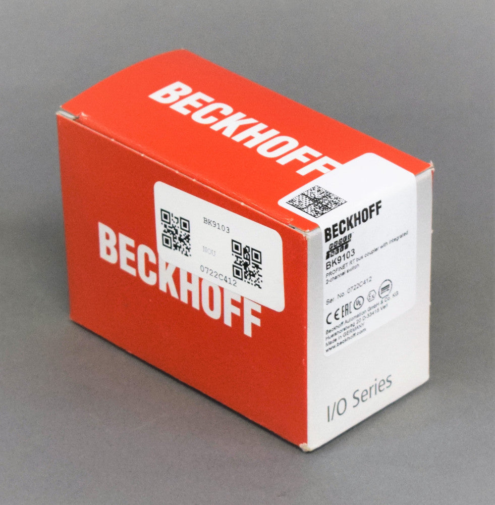 BECKHOFF BK9103 auf Lager