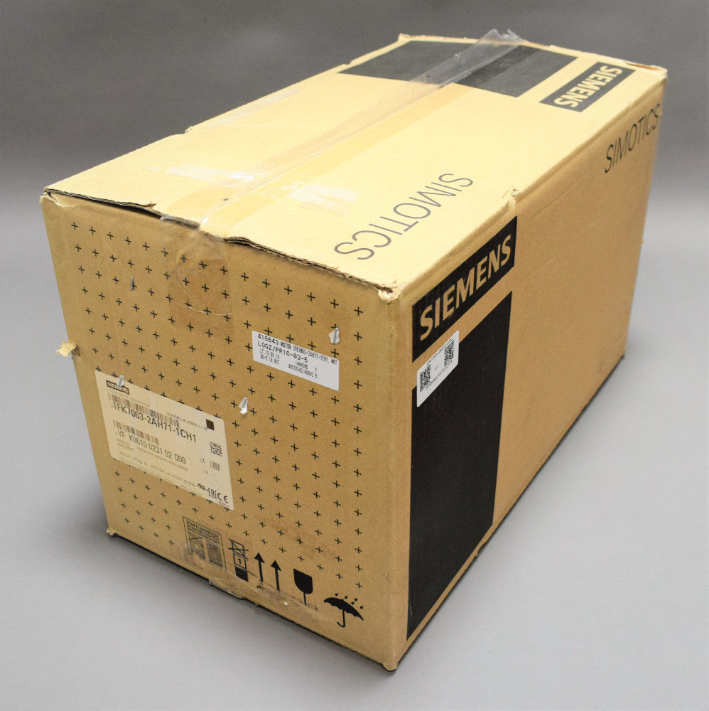 SIEMENS 1FK7063-2AH71-1CH1 in stock