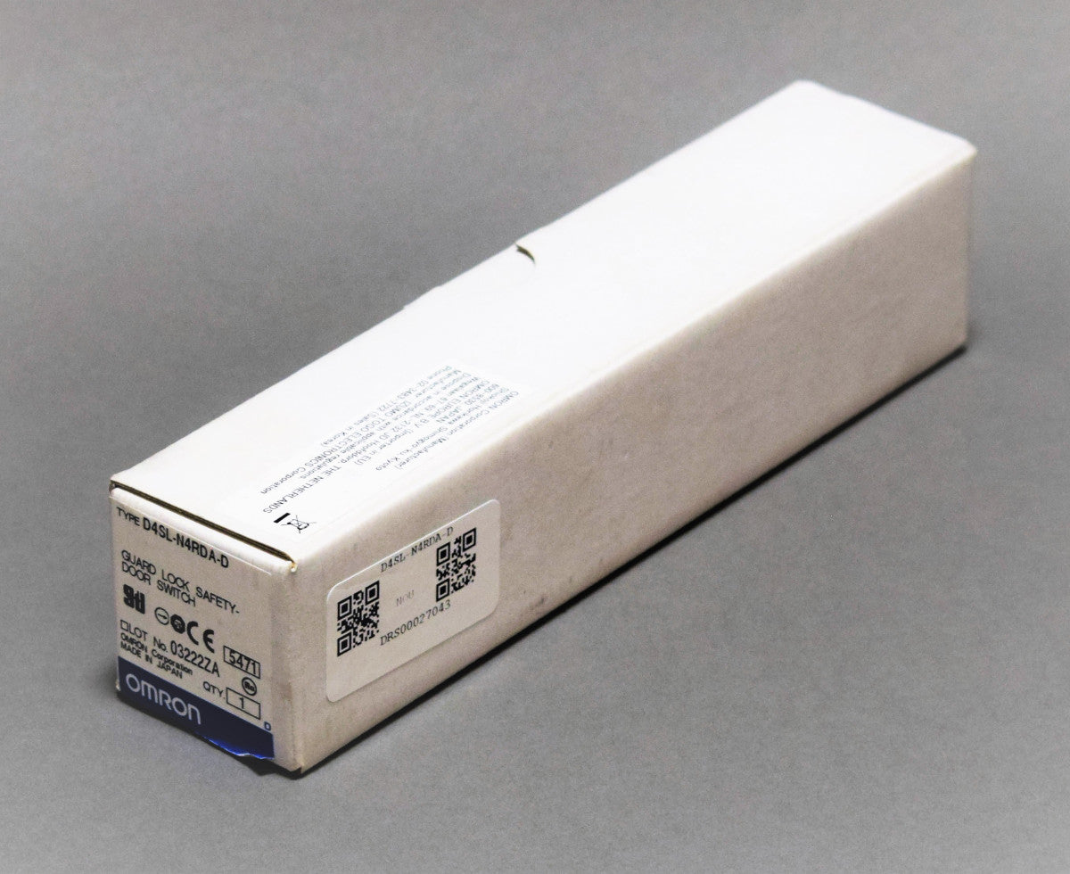 OMRON D4SL-N4RDA-D na magazynie