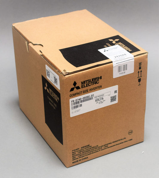MITSUBISHI FR-D740-050SC-EC en stock