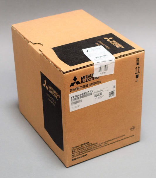 MITSUBISHI FR-D740-080SC-EC en stock