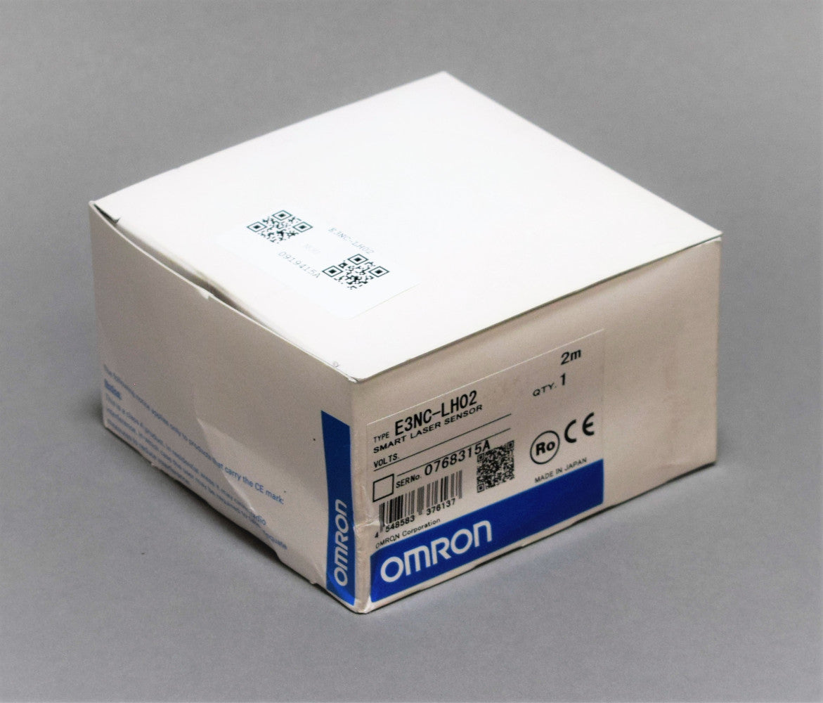 OMRON E3NC-LH02 na magazynie