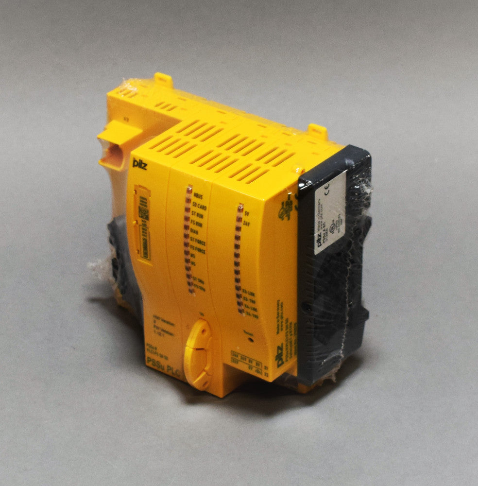PILZ PSSu H PLC1 FS SN SD en stock