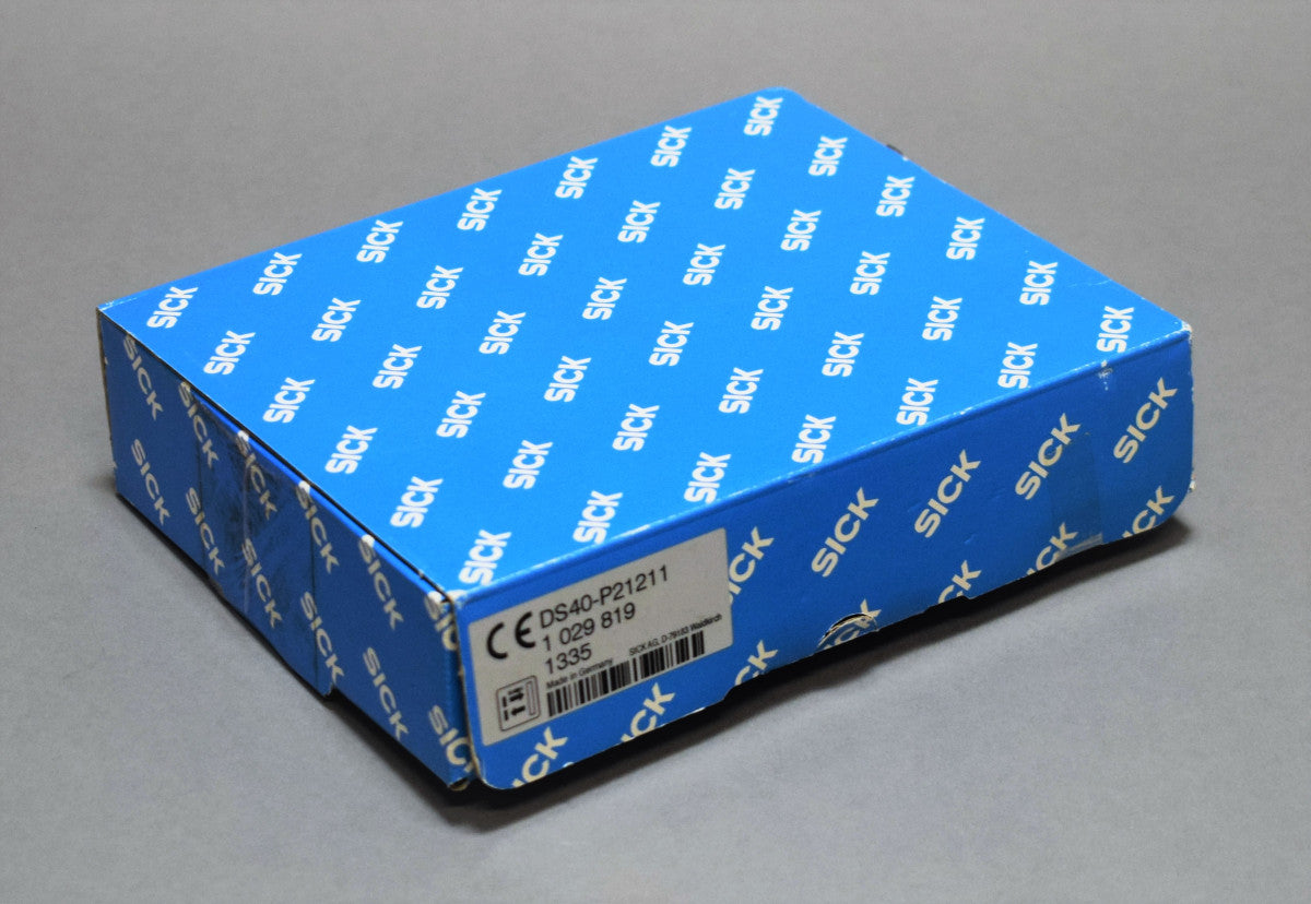 SICK DS40-P21211 in magazzino