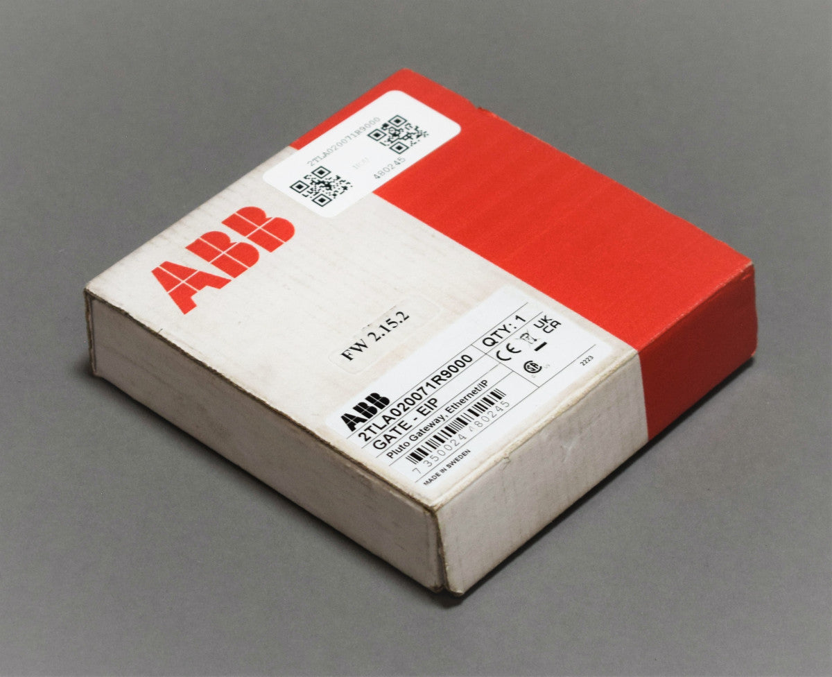 ABB 2TLA020071R9000 in stock