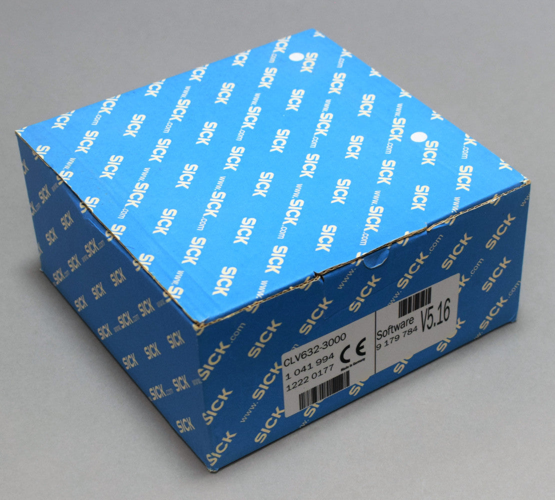 SICK CLV632-3000 in stock