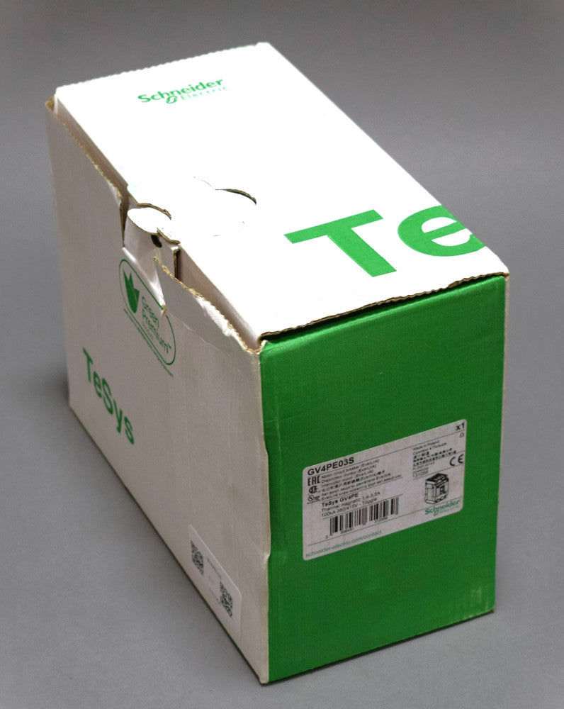 SCHNEIDER ELECTRIC GV4PE03S auf Lager