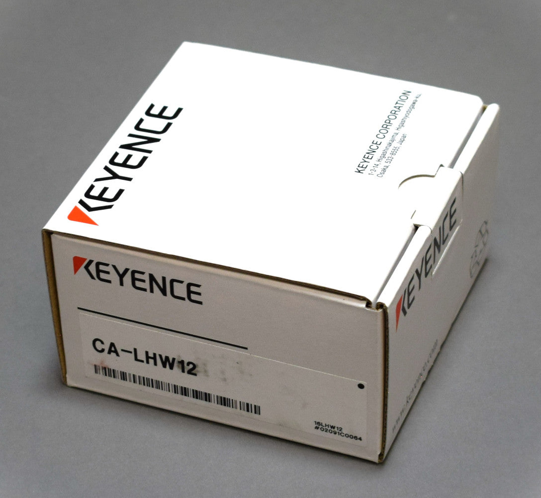 KEYENCE CA-LHW12 en stock